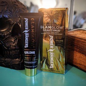 Glamglow - Gravity Mud - Power Rangers